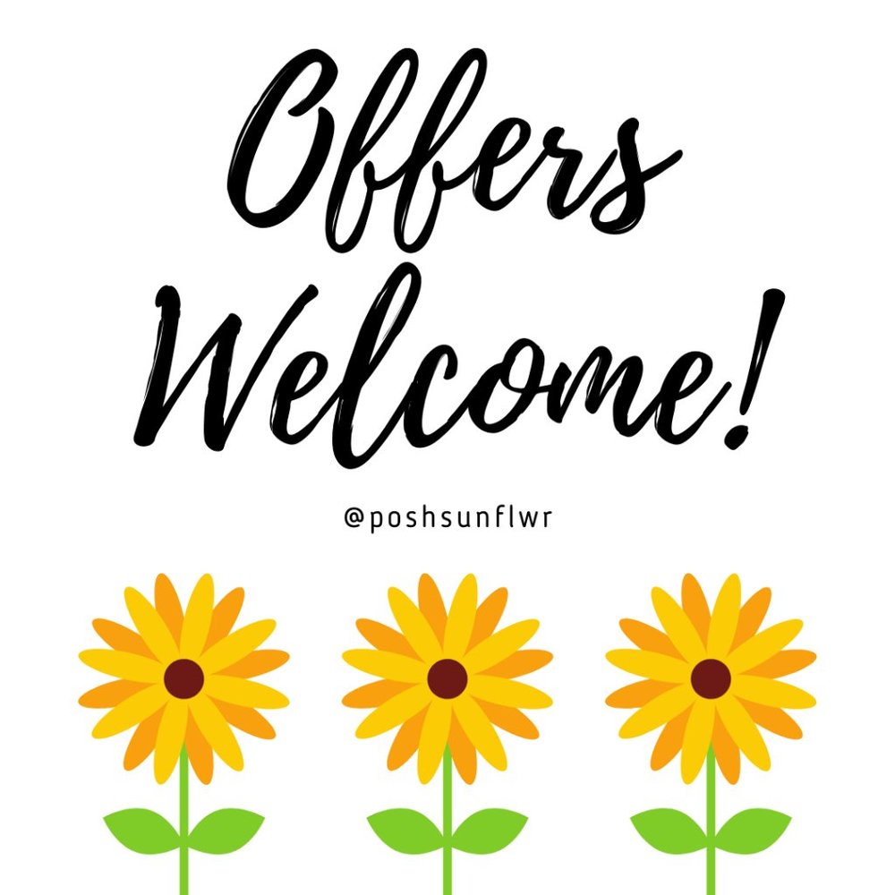 Welcome to my closet!